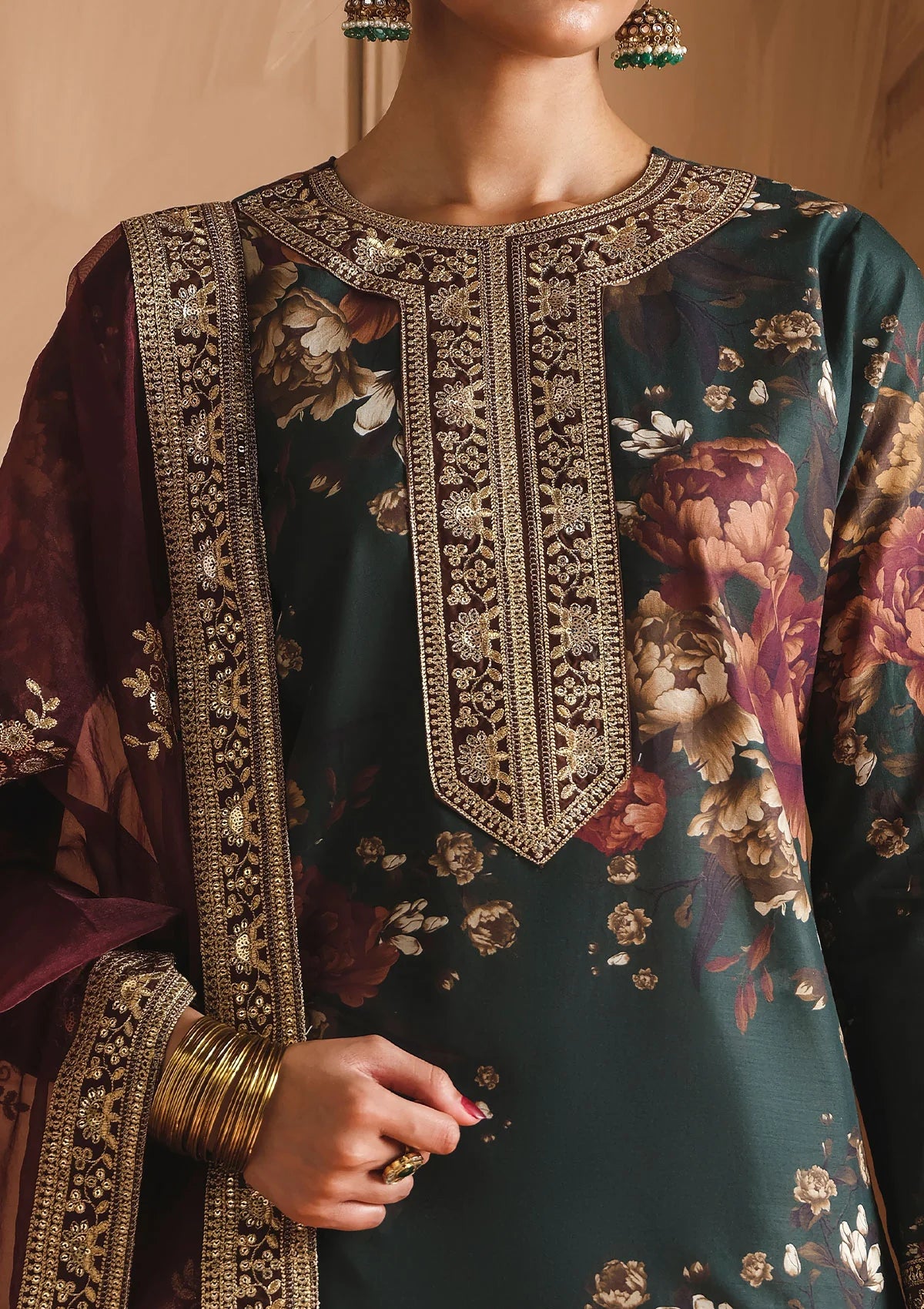 Pret Collection - Humjoli - Luxury Lawn - LW-101
