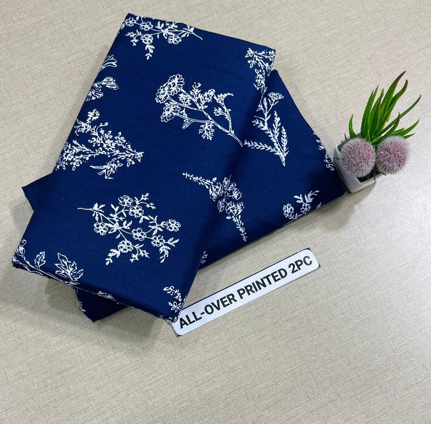 🌸 LAWN FLORAL PRINTS – 2 PCS UNSTITCHED COLLECTION 🌸 LW-062