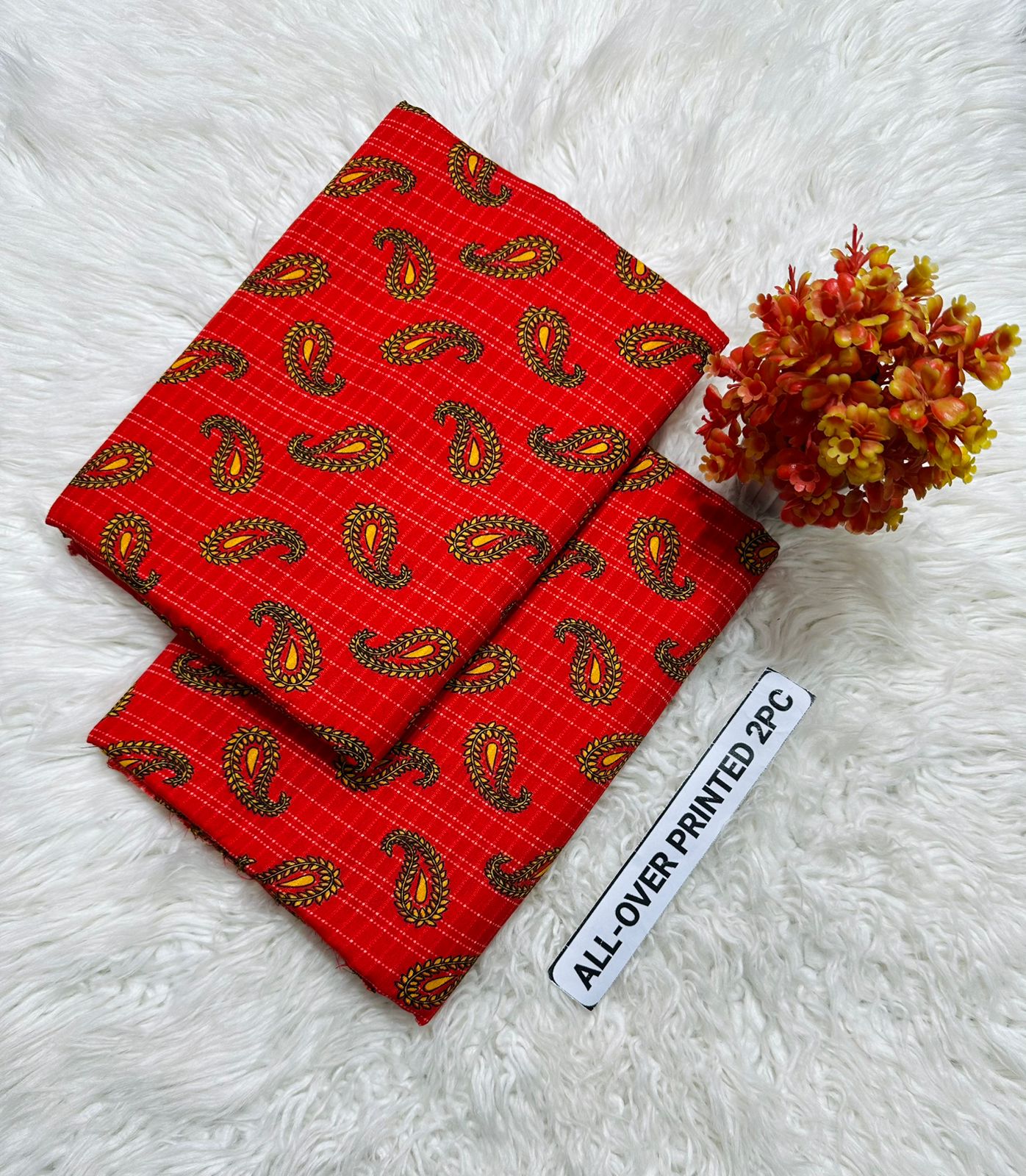 🌸 LAWN FLORAL PRINTS – 2 PCS UNSTITCHED COLLECTION 🌸 LW-140