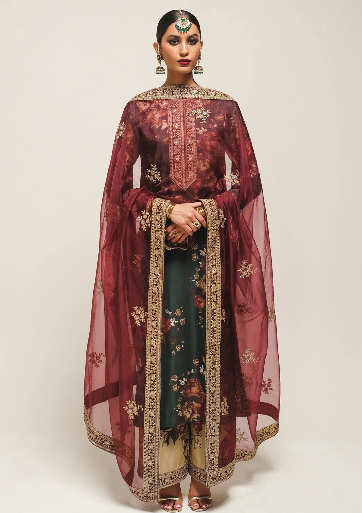 Pret Collection - Humjoli - Luxury Lawn - LW-101