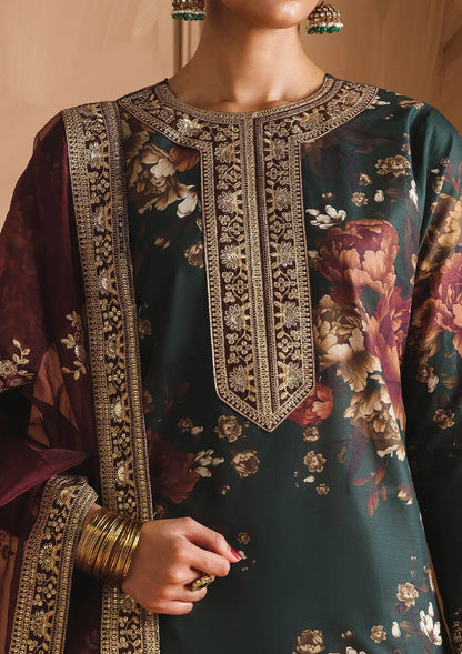 Pret Collection - Humjoli - Luxury Lawn - LW-101