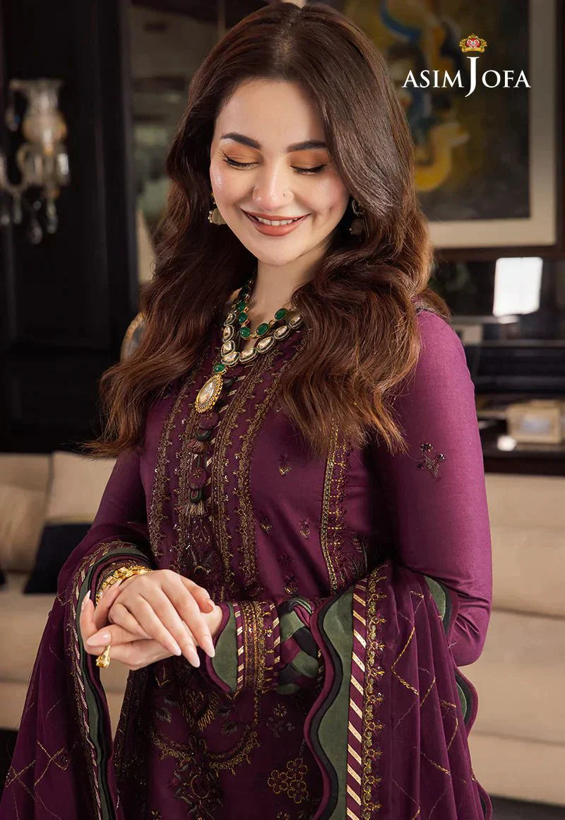 Pret Collection - NAQQAASHI - Luxury Lawn - LW-108