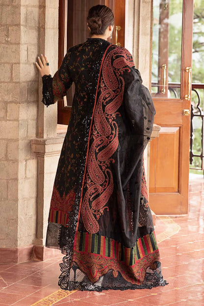 Pret Collection - NAQQAASHI - Luxury Lawn - LW-106