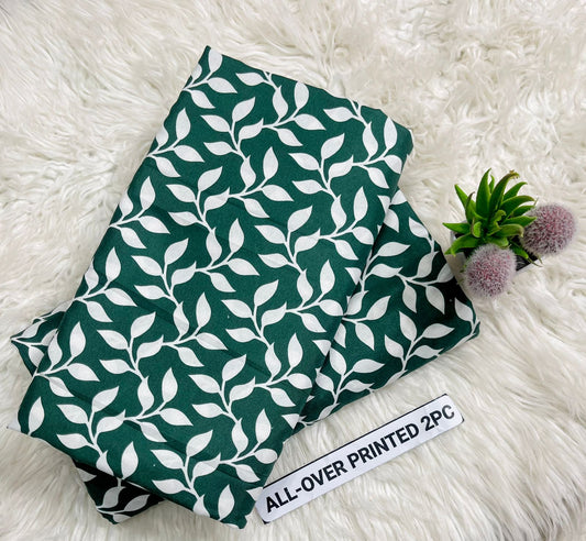 🌸 LAWN FLORAL PRINTS – 2 PCS UNSTITCHED COLLECTION 🌸 LW-050