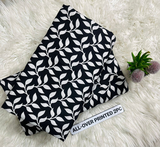 🌸 LAWN FLORAL PRINTS – 2 PCS UNSTITCHED COLLECTION 🌸 LW-051