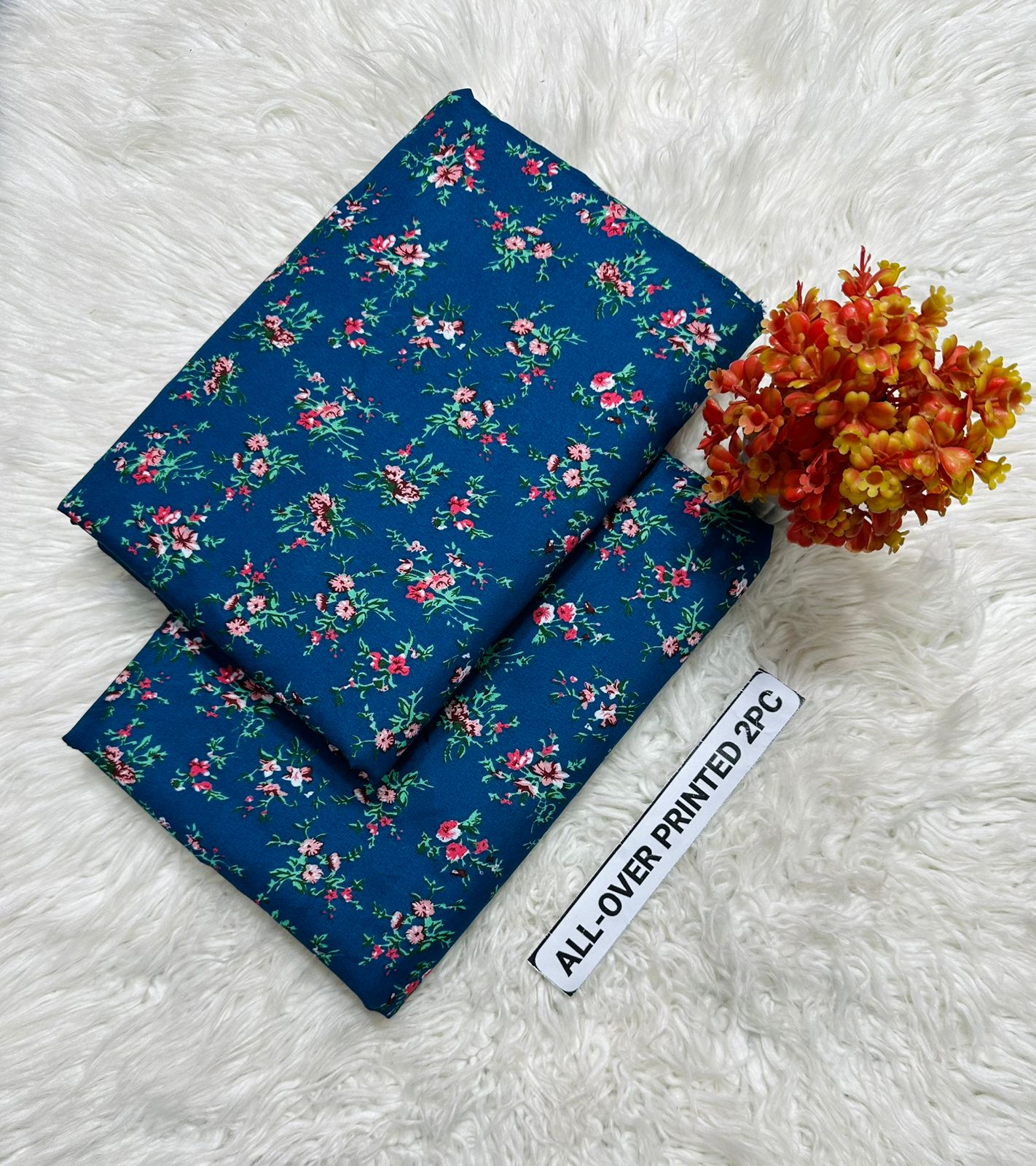 🌸 LAWN FLORAL PRINTS – 2 PCS UNSTITCHED COLLECTION 🌸 LW-149