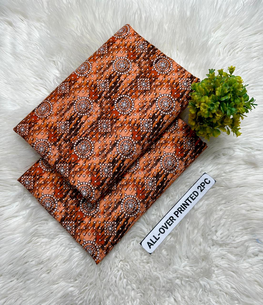 🌸 LAWN FLORAL PRINTS – 2 PCS UNSTITCHED COLLECTION 🌸 LW-189