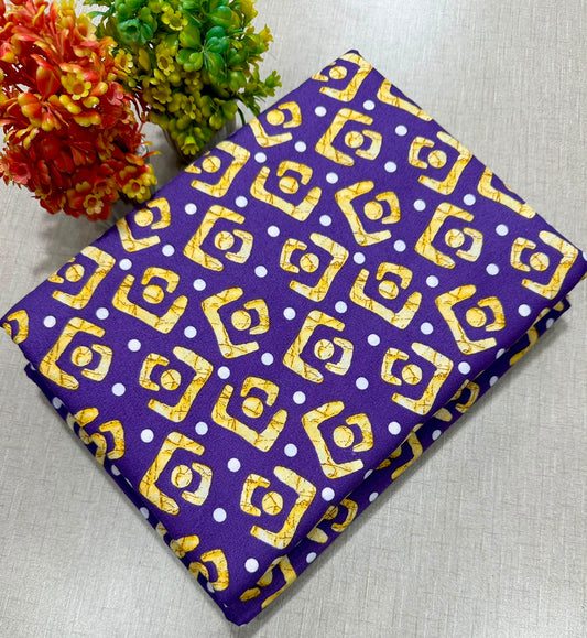 🌸 LAWN FLORAL PRINTS – 2 PCS UNSTITCHED COLLECTION 🌸 LW-284