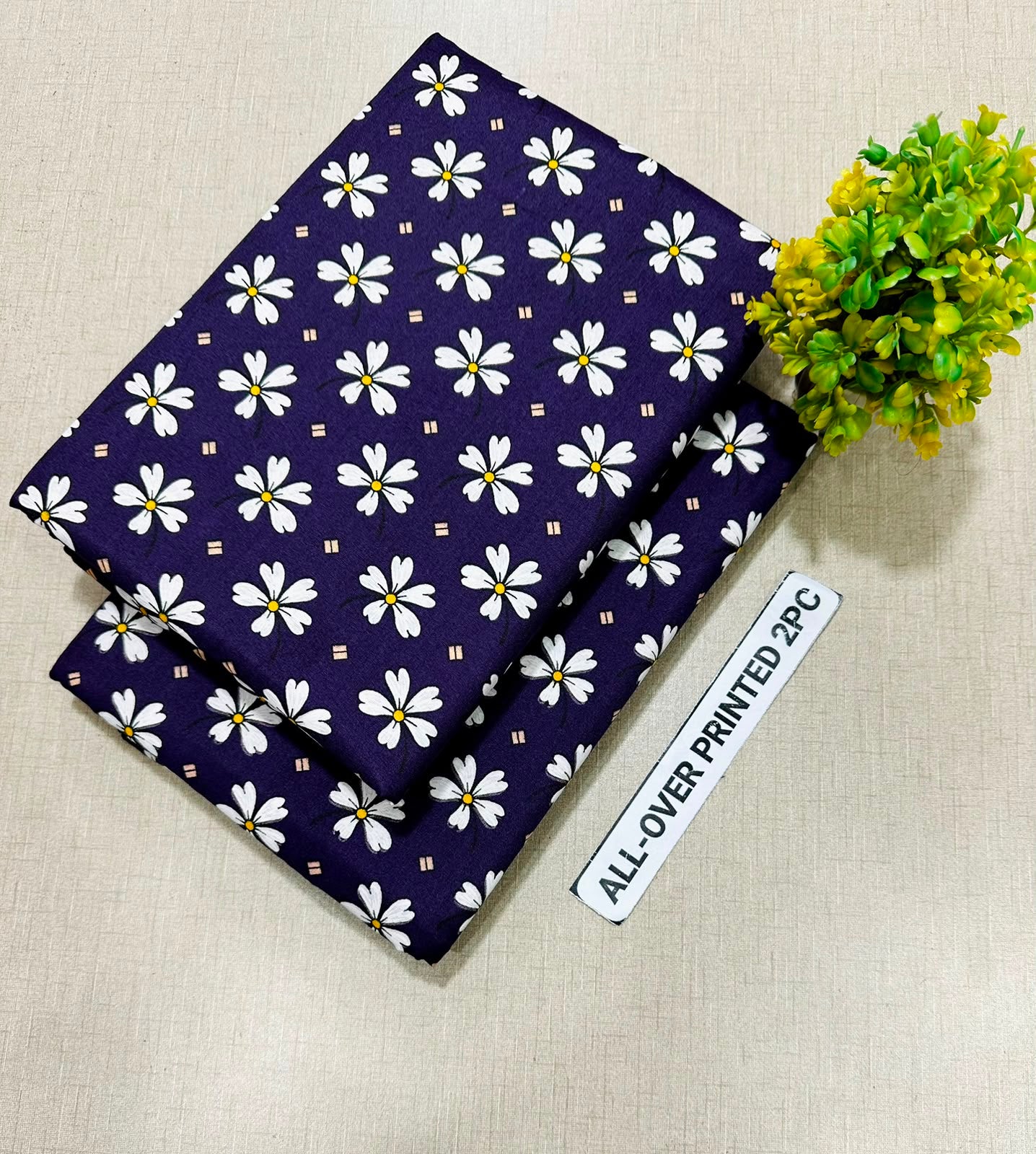 🌸 LAWN FLORAL PRINTS – 2 PCS UNSTITCHED COLLECTION 🌸 LW-269