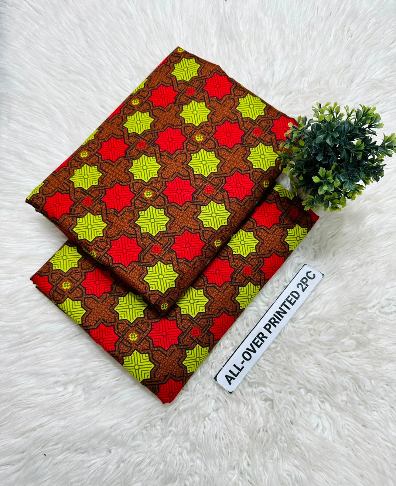 🌸 LAWN FLORAL PRINTS – 2 PCS UNSTITCHED COLLECTION 🌸 LW-266