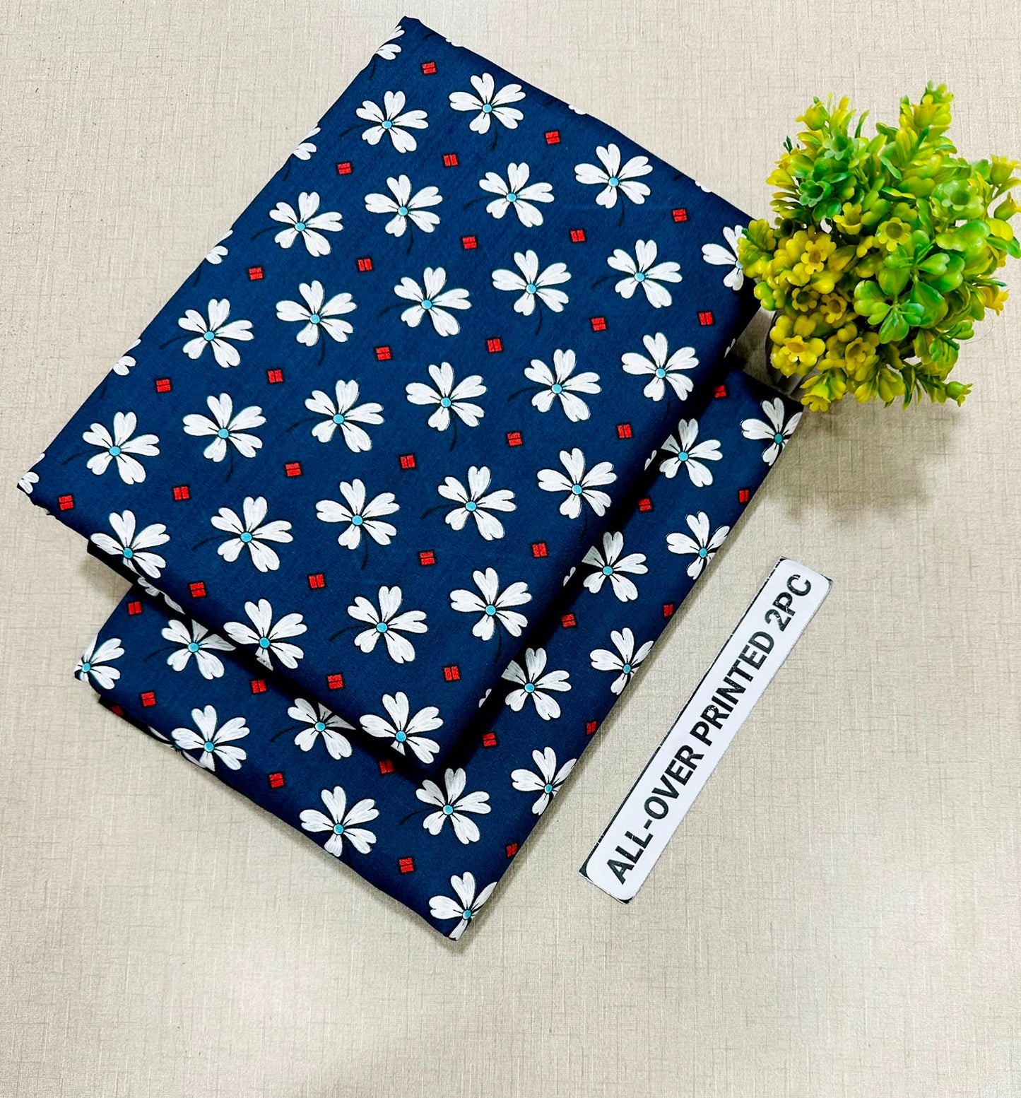 🌸 LAWN FLORAL PRINTS – 2 PCS UNSTITCHED COLLECTION 🌸 LW-270