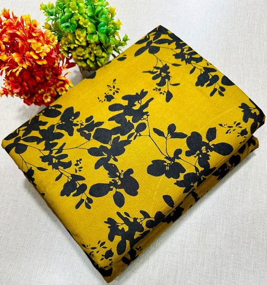 🌸 LAWN FLORAL PRINTS – 2 PCS UNSTITCHED COLLECTION 🌸 LW-283