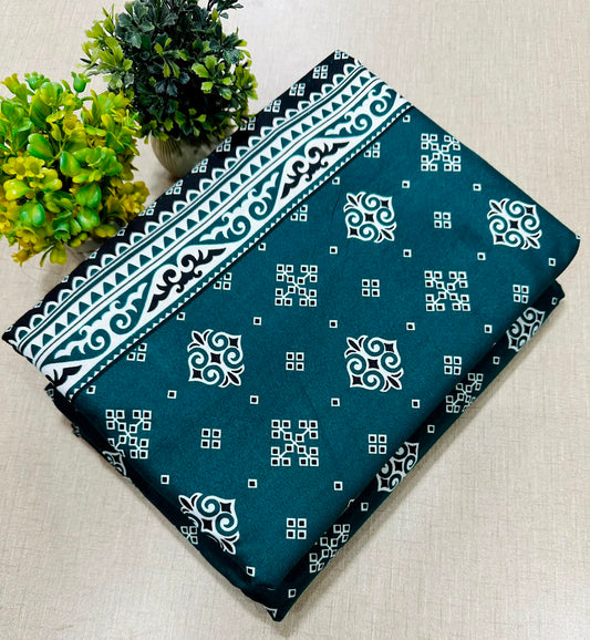🌸 LAWN FLORAL PRINTS – 2 PCS UNSTITCHED COLLECTION 🌸 LW-286