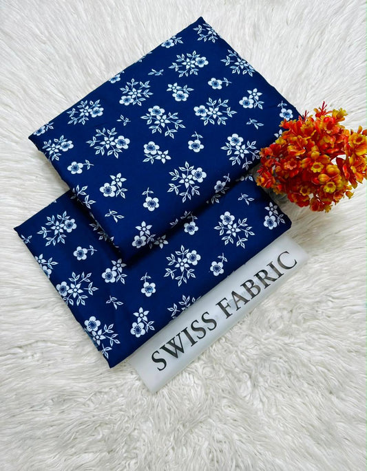 🌸 LAWN FLORAL PRINTS – 2 PCS UNSTITCHED COLLECTION 🌸 LW-233